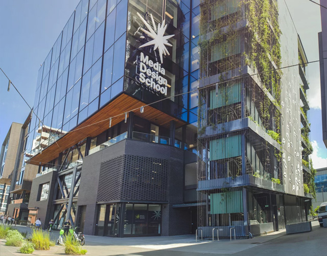 媒体设计学院